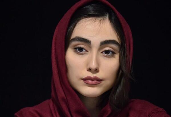 عکس مبینا طبایی