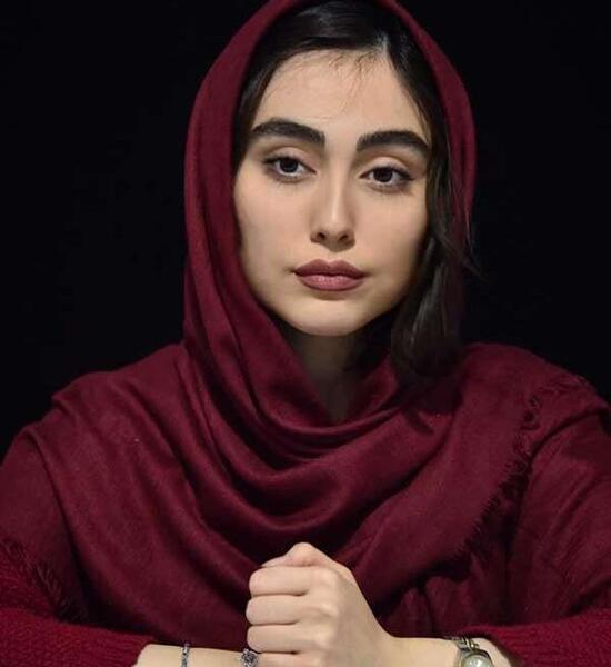 عکس مبینا طبایی