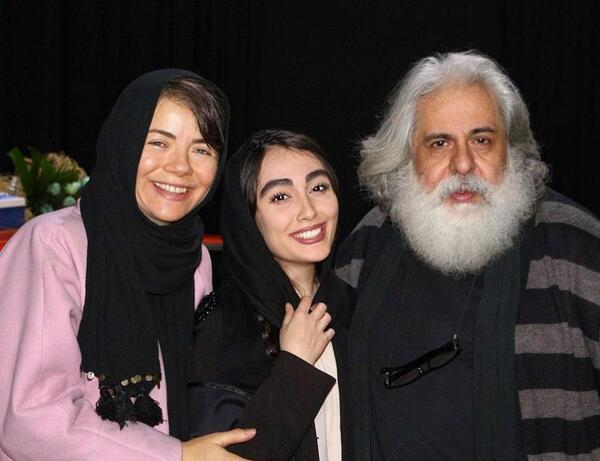 عکس مبینا طبایی