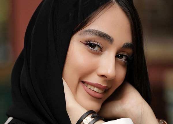 عکس مبینا طبایی