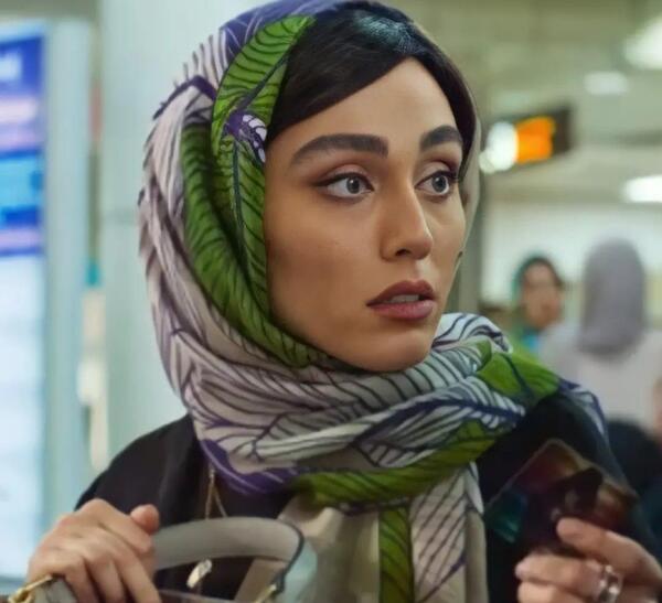 عکس مبینا طبایی