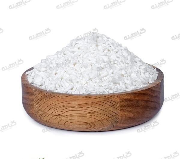 عکس نشاسته ذرت پودر شده