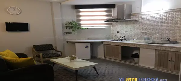 عکس هتل آپارتمان غدیر مشهد