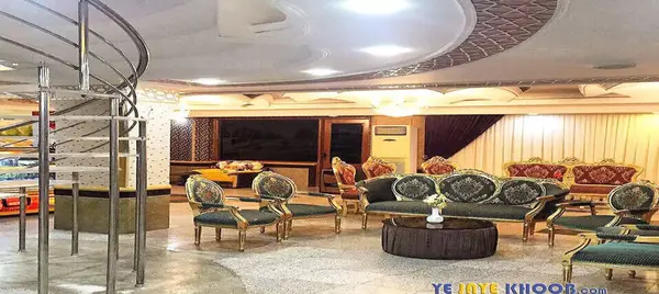 عکس هتل آپارتمان غدیر مشهد