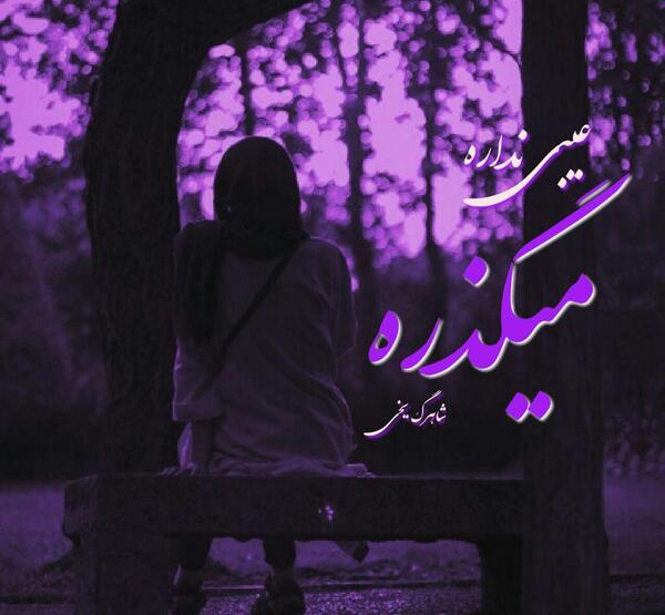 عکس پروفایل تنهایی لاتی تره
