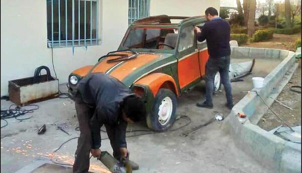 عکس ژیان چاق و لاغر