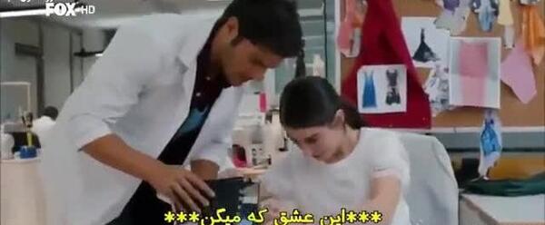 عکس اویکو در فصل گیلاس