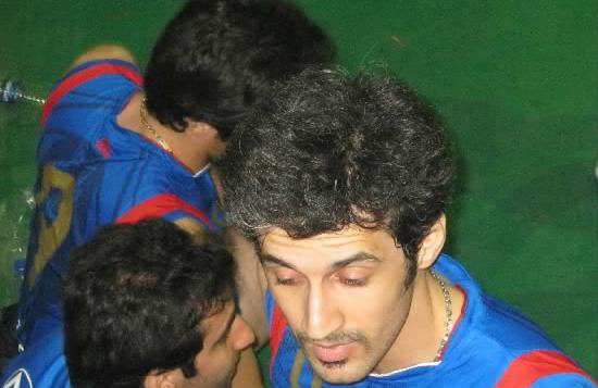 عکس سعید ذاکری