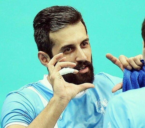 عکس سعید ذاکری