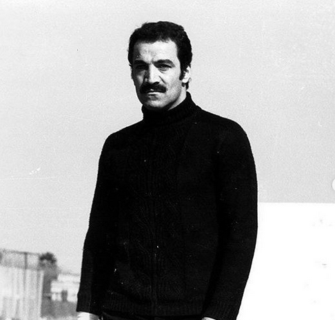 عکس سعید ذاکری