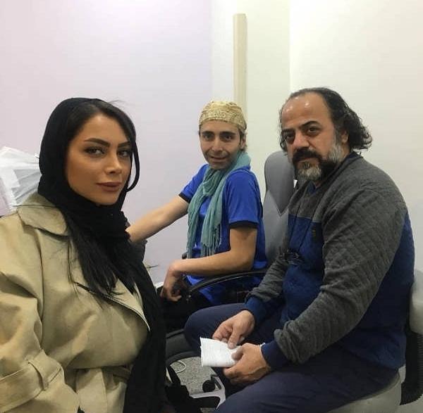 عکس فیلم آیدا