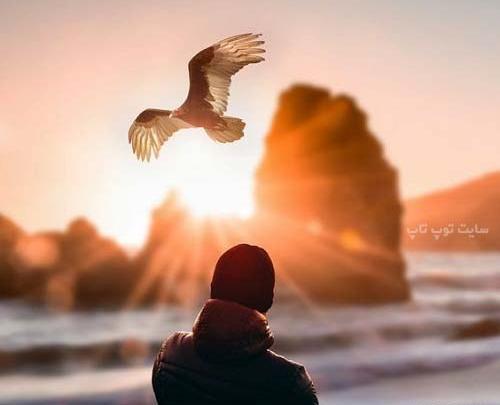 عکس پروفایل طوسی پسرانه