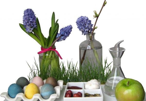 عکس سفره فانتزی