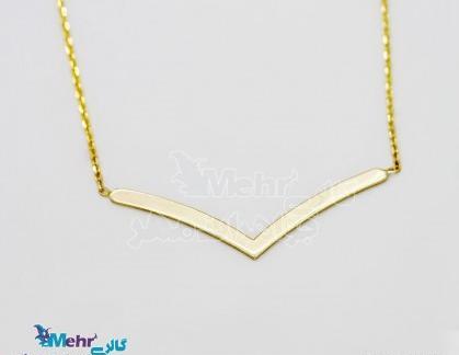 عکس گردنبند صدفی