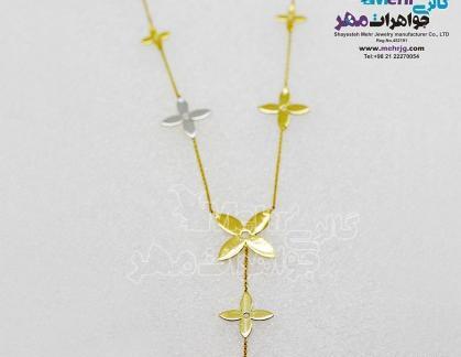 عکس گردنبند صدفی