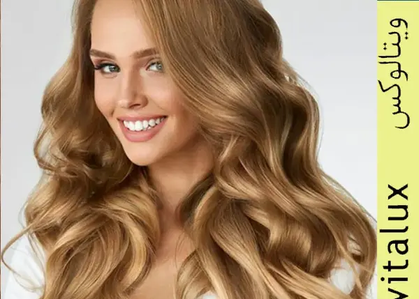 عکس رنگ مو کنفی روشن