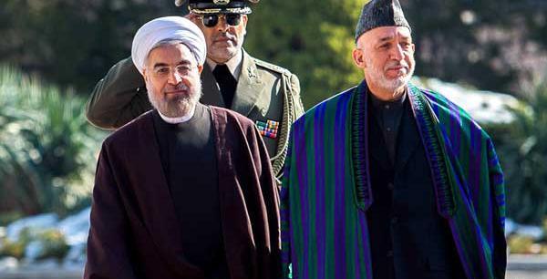 عکس کرزی افغانستان