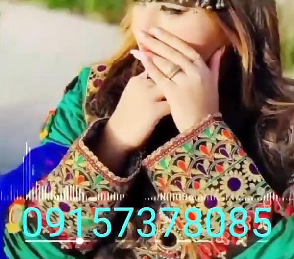 عکس دختر بلوچ در اینستاگرام