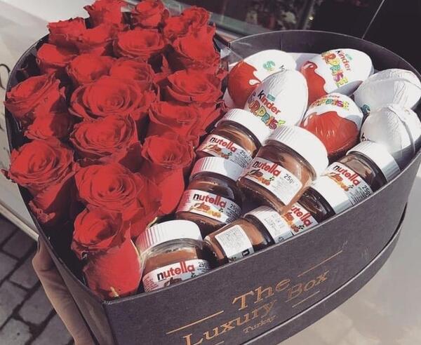 عکس ولنتاین خانگی