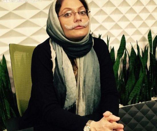 عکس مهناز فرهنگ دوست