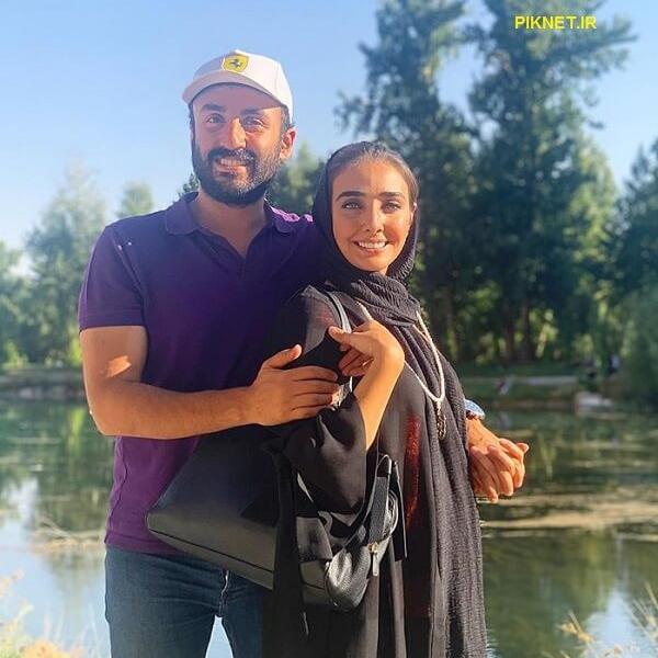 عکس های ازدواج دریا مرادی دشت
