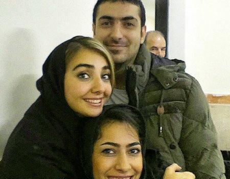 عکس های ازدواج دریا مرادی دشت