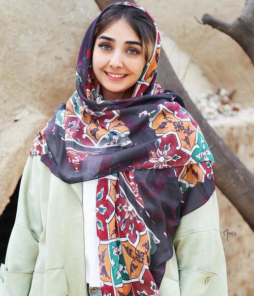 عکس های ازدواج دریا مرادی دشت