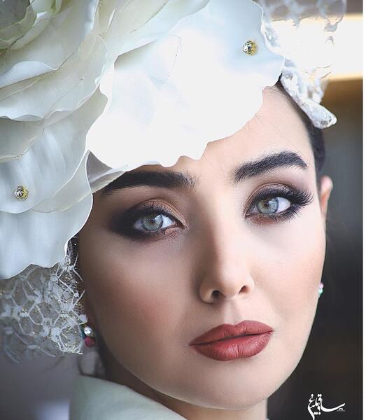عکس های ازدواج دریا مرادی دشت
