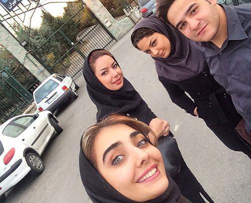 عکس های ازدواج دریا مرادی دشت