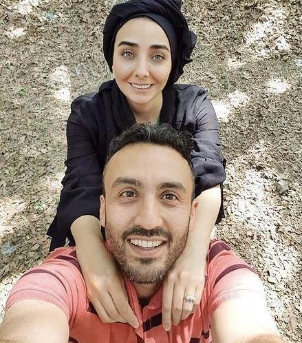 عکس های ازدواج دریا مرادی دشت