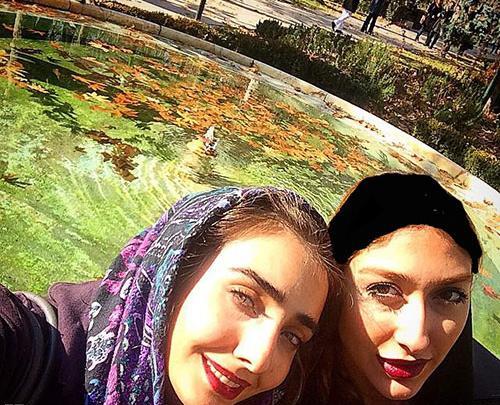 عکس های ازدواج دریا مرادی دشت
