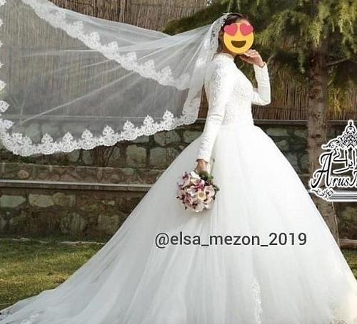 عکس السا و آنا لباس