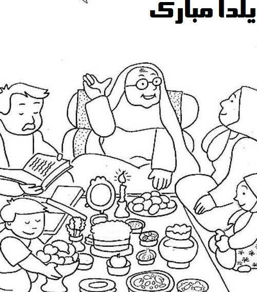 عکس نقاشی دختر فانتزی بدون رنگ