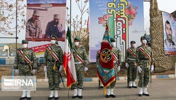 عکس ارتش جمهوری اسلامی