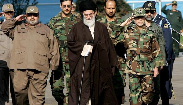 عکس ارتش جمهوری اسلامی
