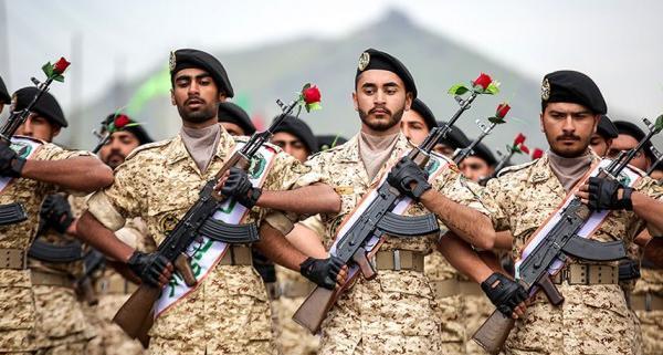 عکس ارتش جمهوری اسلامی