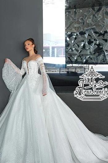 عکس لباس عروس خوشگل جدید