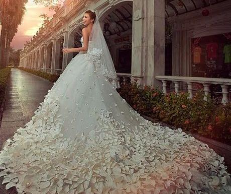 عکس لباس عروس خوشگل جدید