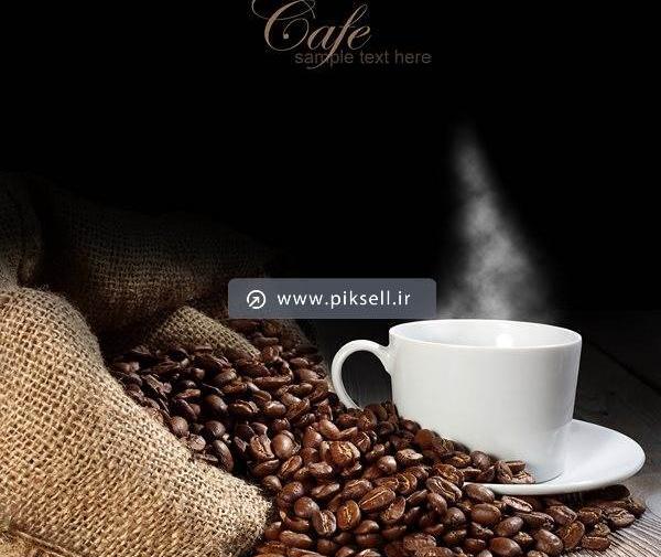 عکس زمینه قهوه