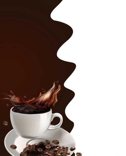 عکس زمینه قهوه