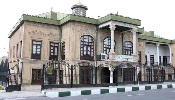 عکس خانه ذوالفقاری