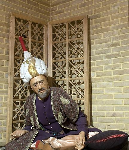 عکس خانه ذوالفقاری