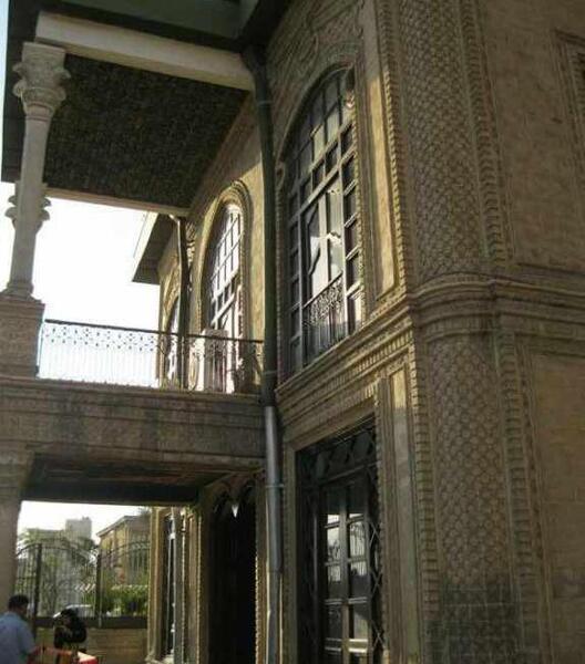 عکس خانه ذوالفقاری