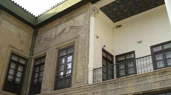 عکس خانه ذوالفقاری