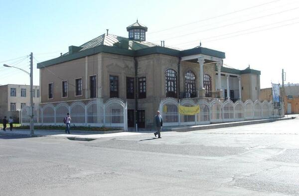عکس خانه ذوالفقاری