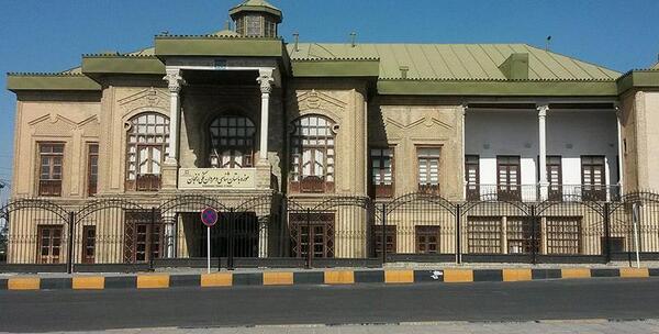 عکس خانه ذوالفقاری