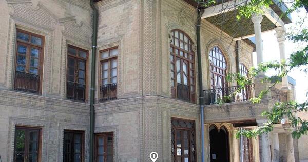 عکس خانه ذوالفقاری