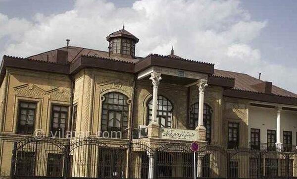 عکس خانه ذوالفقاری
