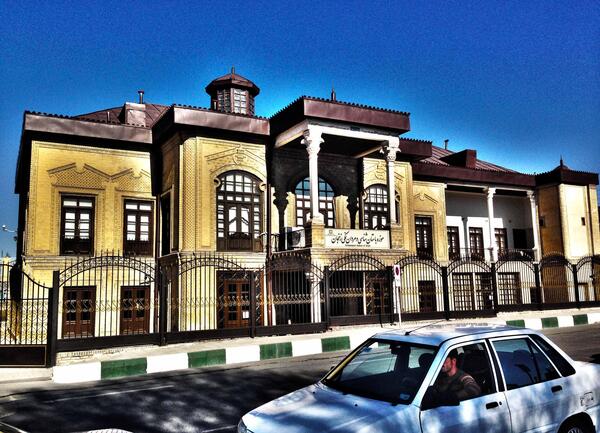 عکس خانه ذوالفقاری