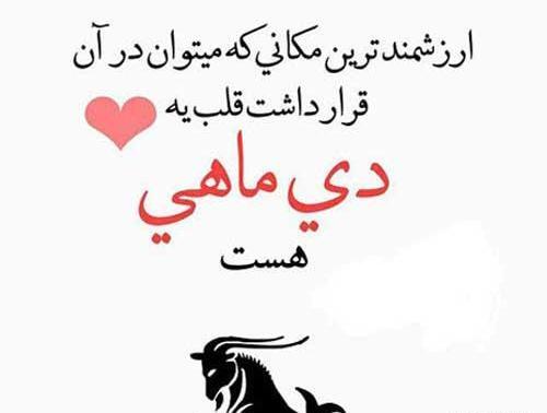 عکس رفیق دی ماهی تولدت مبارک